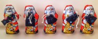 Nikolaus-Säckchen (beinhaltet Einladungskärtchen)